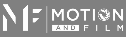 motion and film, Hochzeitsfotograf · Video Hüllhorst, Logo