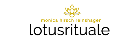 Lotusrituale - freie Rednerin Monica, Trauredner · Theologen Dortmund, Logo