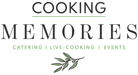 Cookingmemories - Catering, Live-Cooking, Events, Catering · Partyservice Bochum, Logo