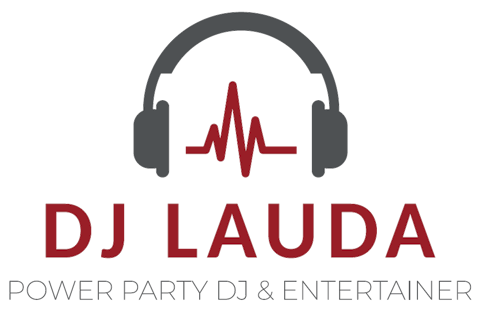 DJ Lauda Power Party DJ & Entertainer, Musiker · DJ's · Bands Ruhrgebiet, Logo