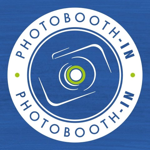 Fotobox mieten bei photobooth-in, Hochzeitsfotograf · Video Ruhrgebiet, Logo