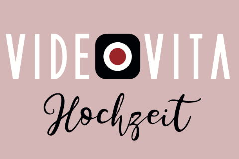 Videovita Filmportraits, Hochzeitsfotograf · Video Münster, Logo