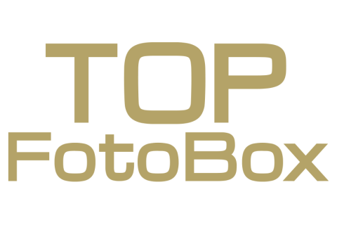 TOP-Fotobox - Fotobox Vermietung im Ruhrgebiet, Hochzeitsfotograf · Video Herten, Logo